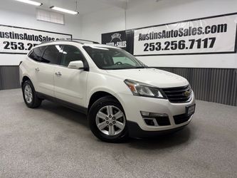 2014 Chevrolet Traverse
