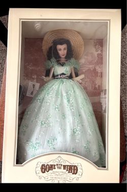Gone with the wind doll Scarlet