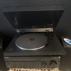Vinyl Record Player ONLY