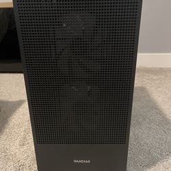 Gaming pc case