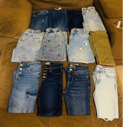 jeans for girls