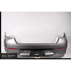 Mercedes 2020+ Cla45 Amg Rear Number 