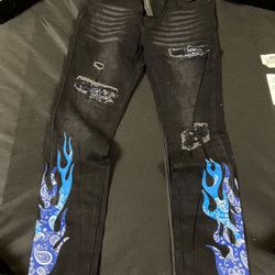 Amiri Jeans 