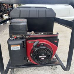 5000  Watts Generator American Brand 