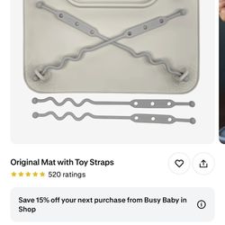 Busy baby Original Mat