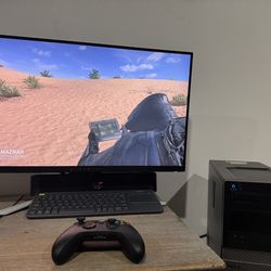 Gaming pc trade for a ps portal