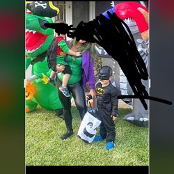 Batman And Robin Kids Costume And Joker All For 40 O 25 For The Kids Only