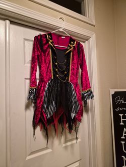 Pirate Costume
