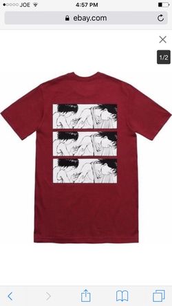 Supreme Akira Syringe Red Sz Large