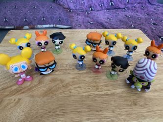 Funko Cartoon Network Mystery Minis
