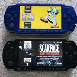 PSP MOD SERVICE (ANY PSP)