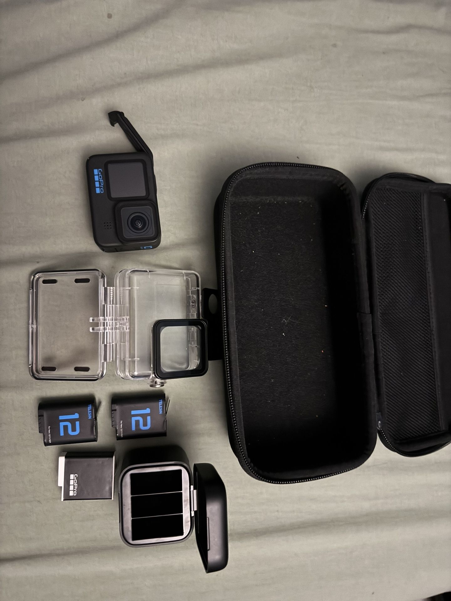Go Pro Black 10