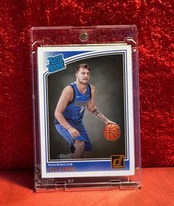 Luka Doncic Rated Rookie!