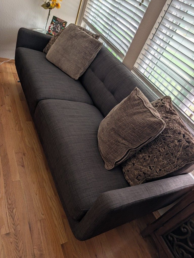 2 Large Seater Couch