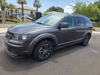 2017 Dodge Journey