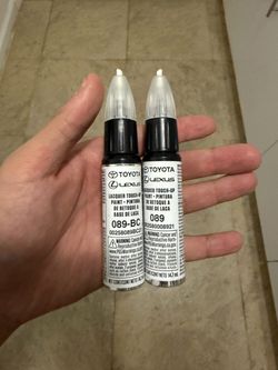Paint Code 089-BC (Wind Chill Pearl)