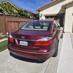 2011 Hyundai Genesis