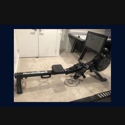 NORDICTRACK ROWER RW900