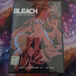 Bleach: Thousand Year Blood War Pt 2