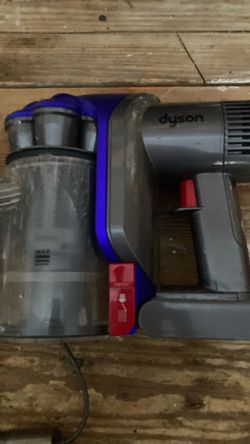 DYSON VACUUM CLEANER - DC 35