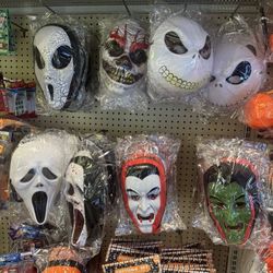 Masks 