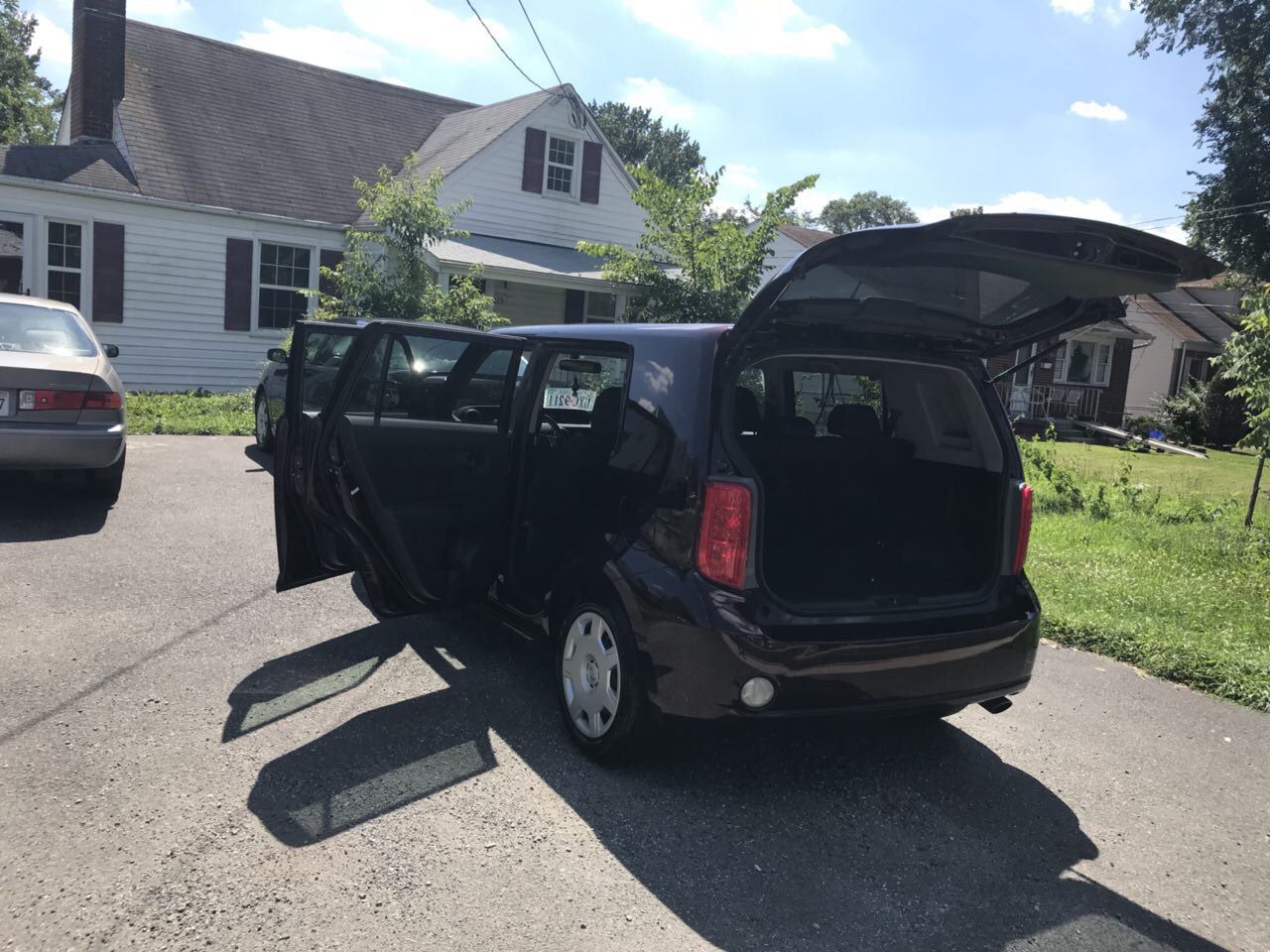2010 Scion xB