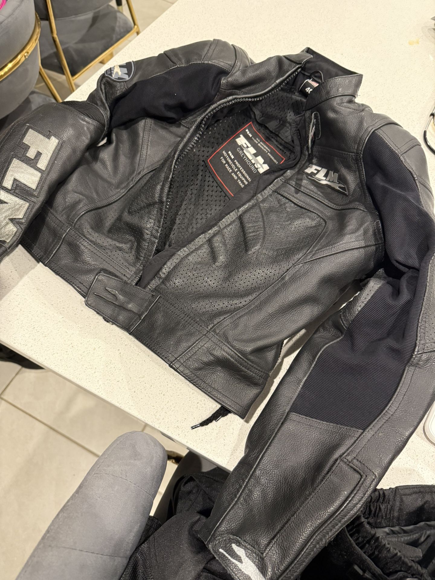 Motorcycle Gear