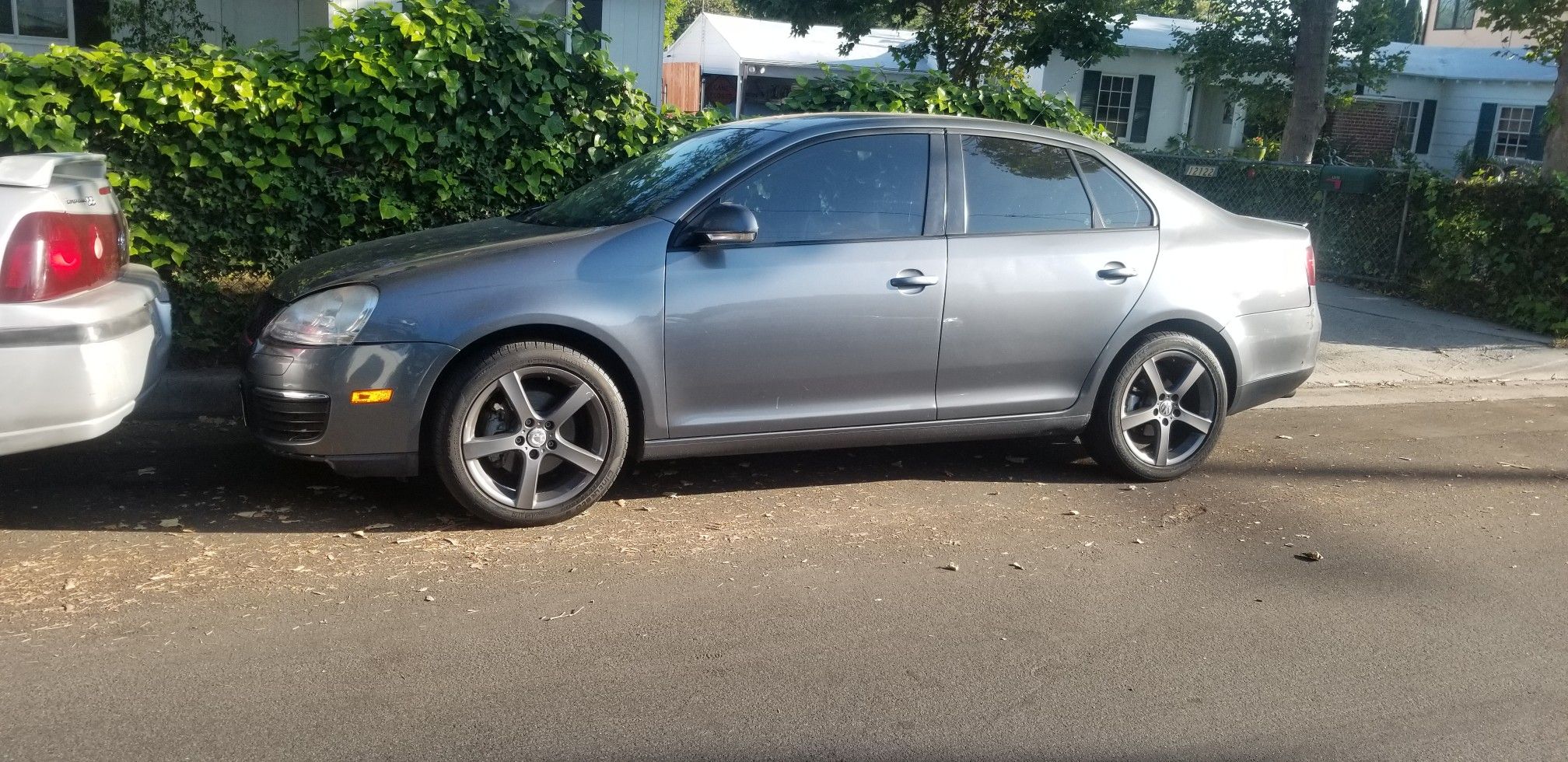 2009 Jetta a