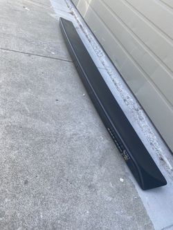 Scatpack Spoiler No Camera