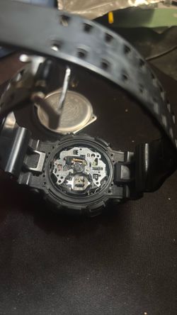 G shock casio wr20bar