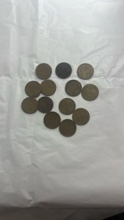 Wheat Cents