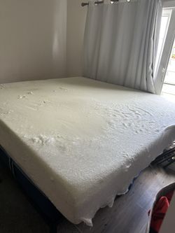 Cal King Mattress Topper