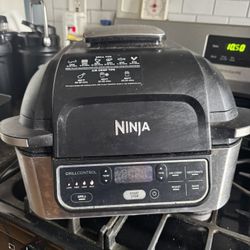 Ninja Foodi Dual Air Grill and Air Fryer - FREE!