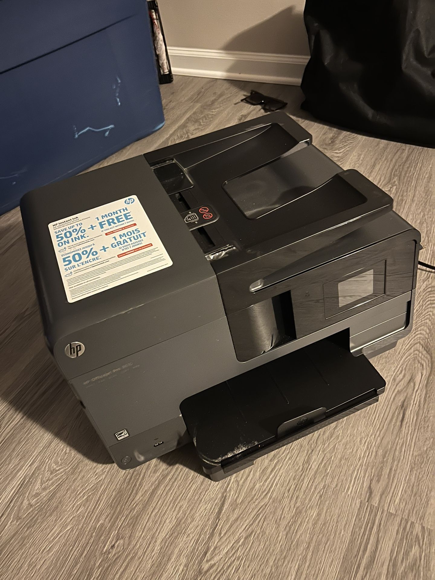 HP printer