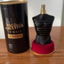 Jean Paul Gaultier Le Male Le Parfum New 