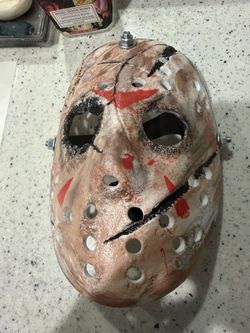 Jason mask