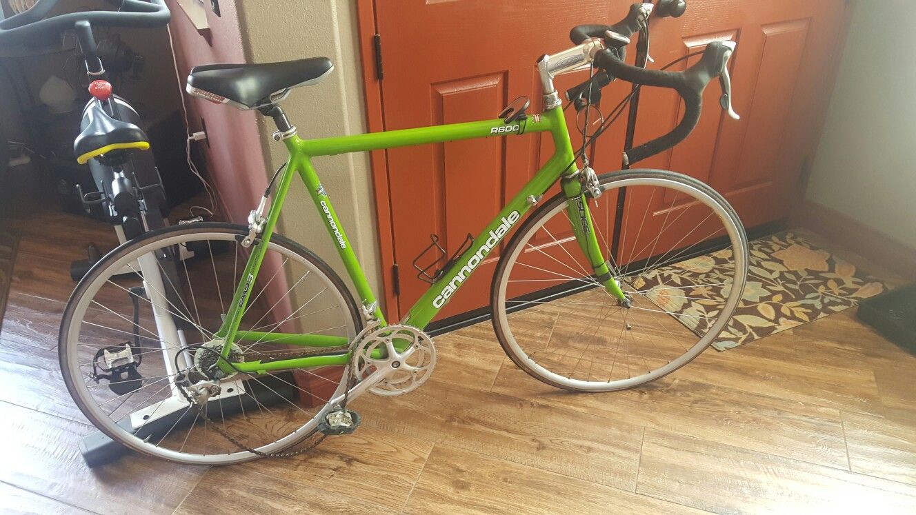 Tige Vintage Cannondale - Potence Vélo - Occasion
