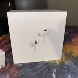 AirPod Pros Gen 2 With Mag Safe Charging Case 