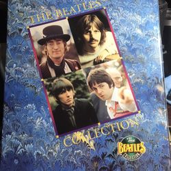 Beatles Collector Cards