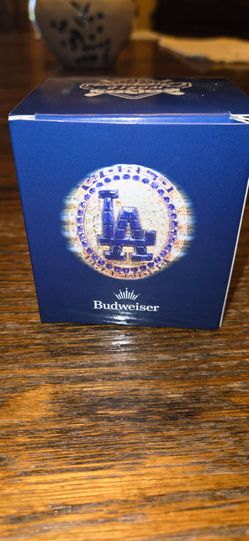 2024 LA DODGERS RING