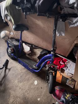 Electric scooter