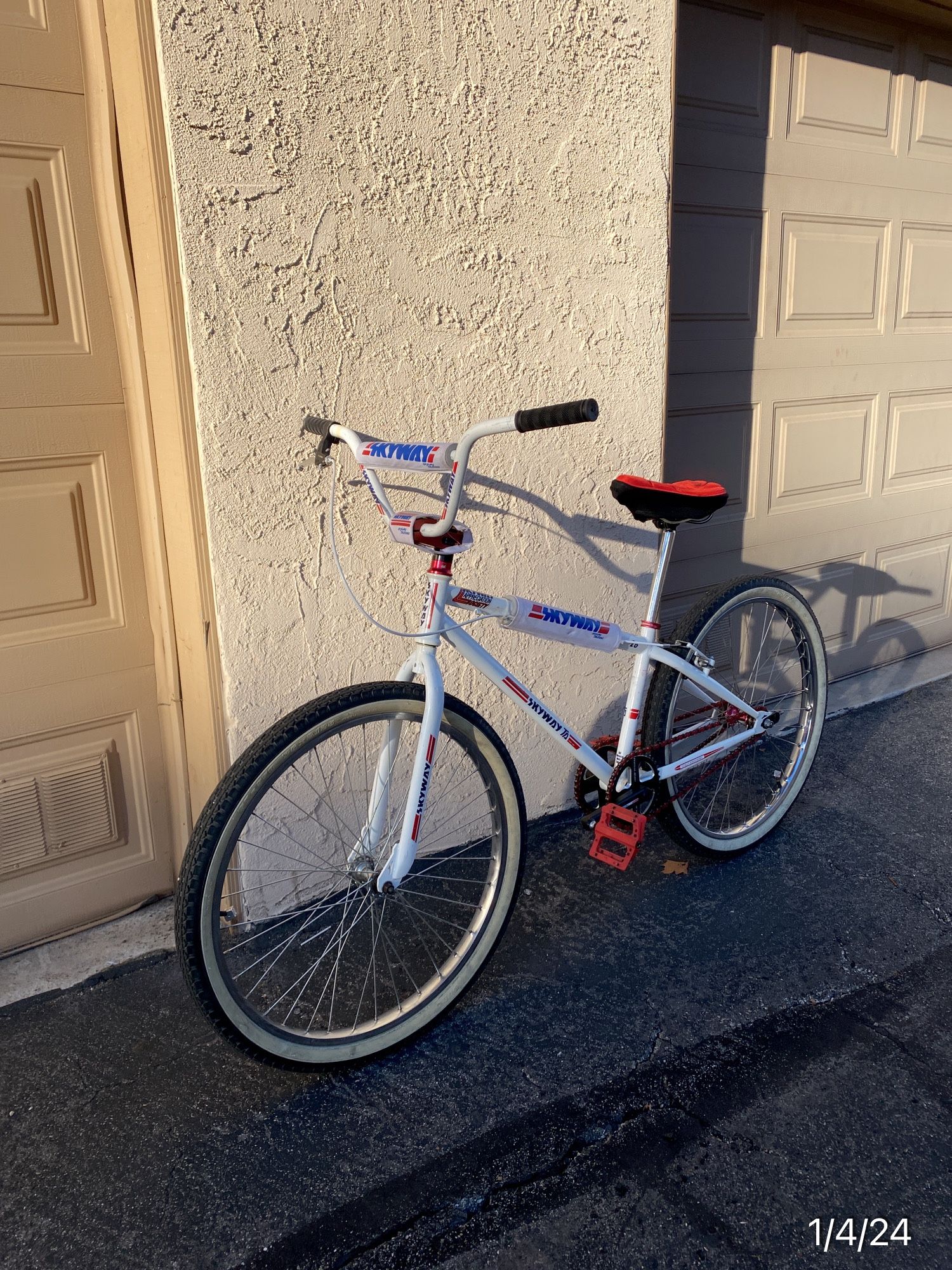 Skyway TA 26 Bmx for Sale in Hacienda Heights CA OfferUp