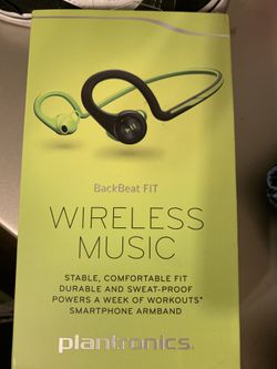 Wireless headphones