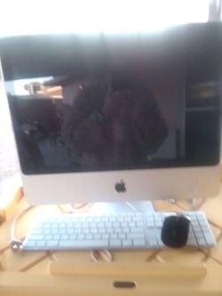 Apple All In One Desktop