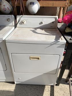 Dryer works great