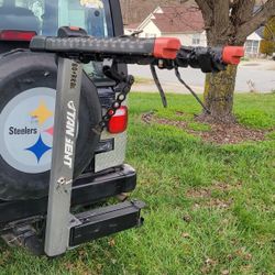 Swing Out 4 Bike Carrier 