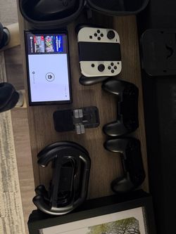 Nintendo OLED Switch