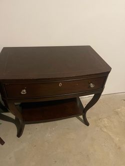 Thomasville Nightstands