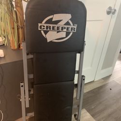 Creeper- ProLift ,300Ib 