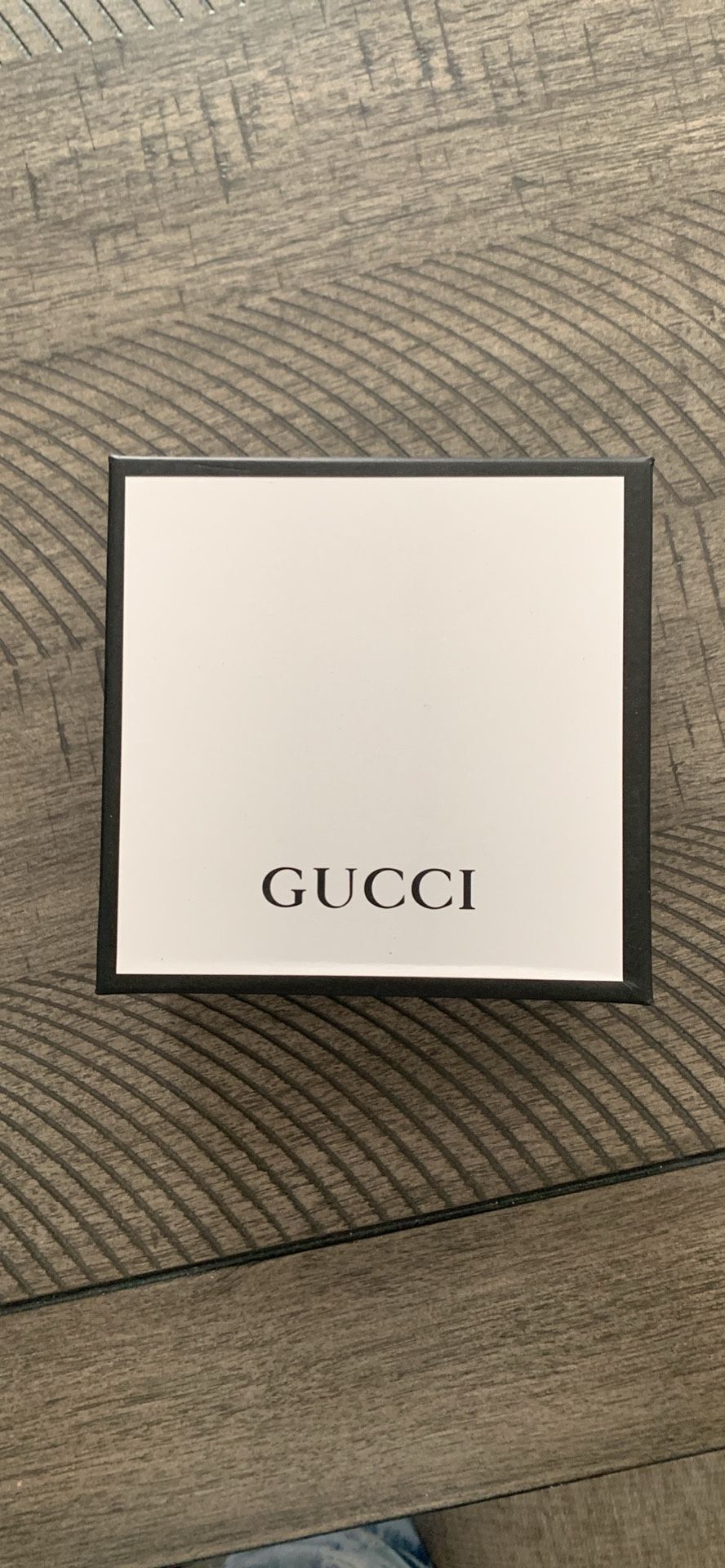 Blondie Gucci Belt Size 110 Brand New